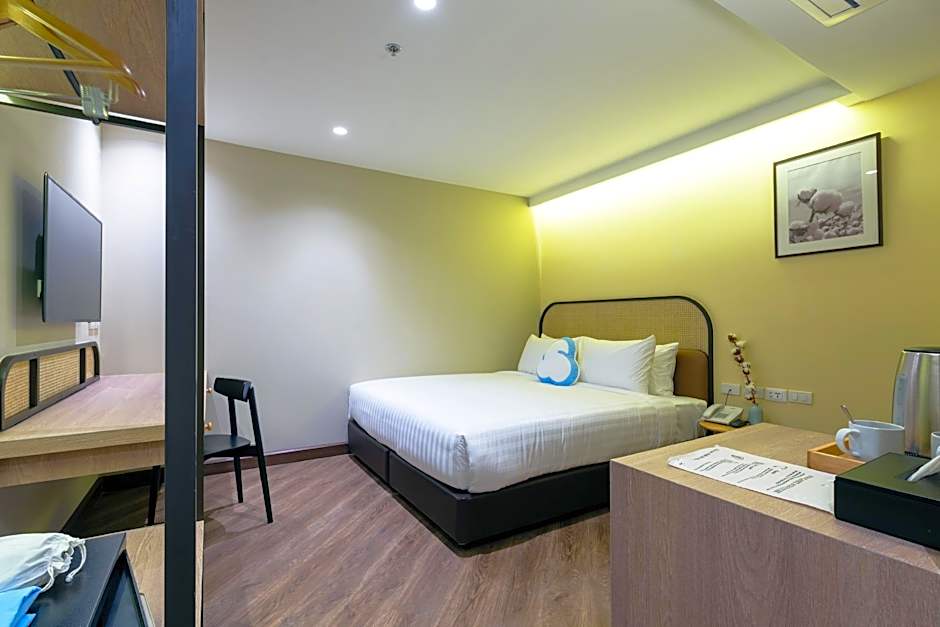 The Cotton Saladaeng Hotel