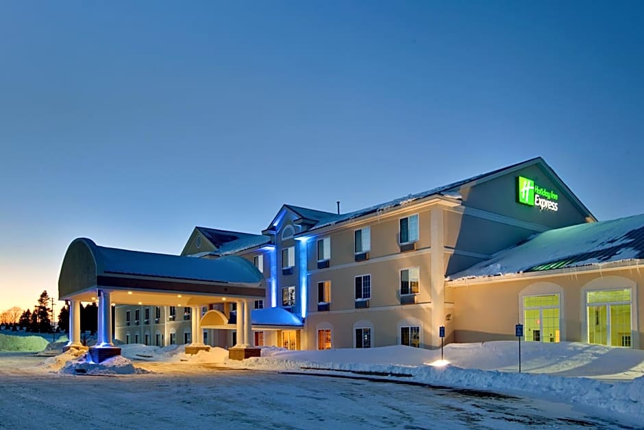 Holiday Inn Express Hotel & Suites Cadillac By IHG