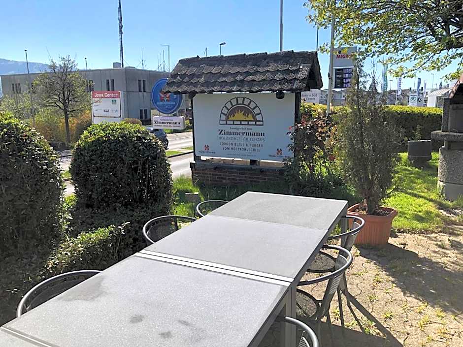 Landgasthof zum Zimmermann Jona - Rapperswil