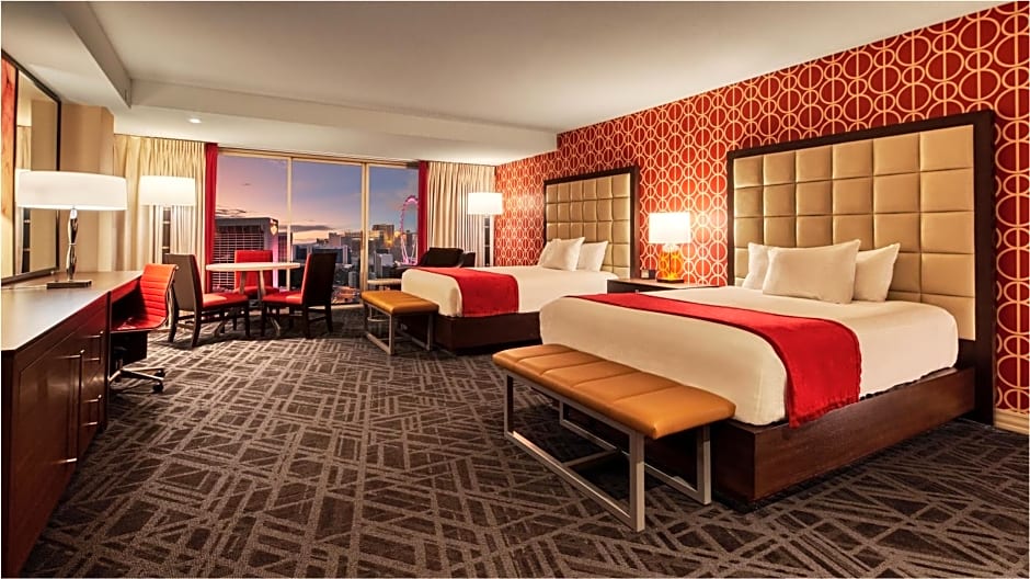 Jubilee executive suite top bally's las vegas
