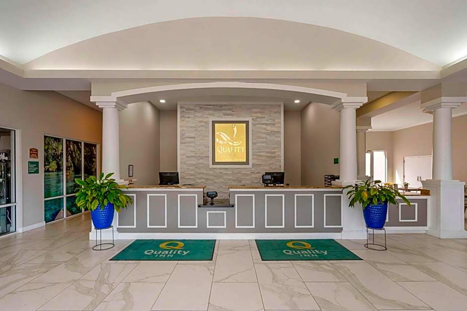 Quality Inn Conference Center At Citrus Hills