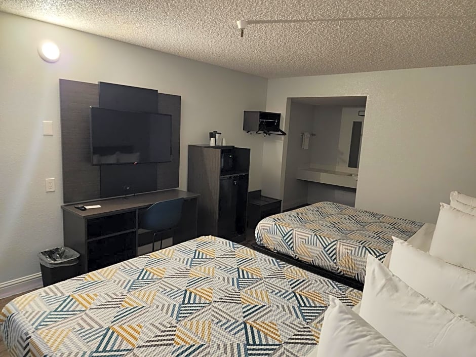 Motel 6 Sacramento, CA ? Natomas &amp; SMF Airport