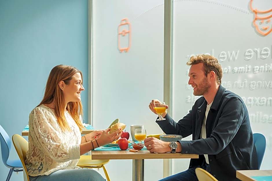 Aparthotel Adagio Access Nice Magnan