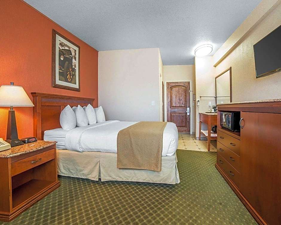Quality Inn Winnemucca - Model T Casino