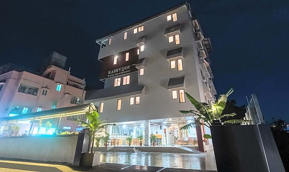 Treebo Kashvijoy, 7 Km From Kamakhya Temple