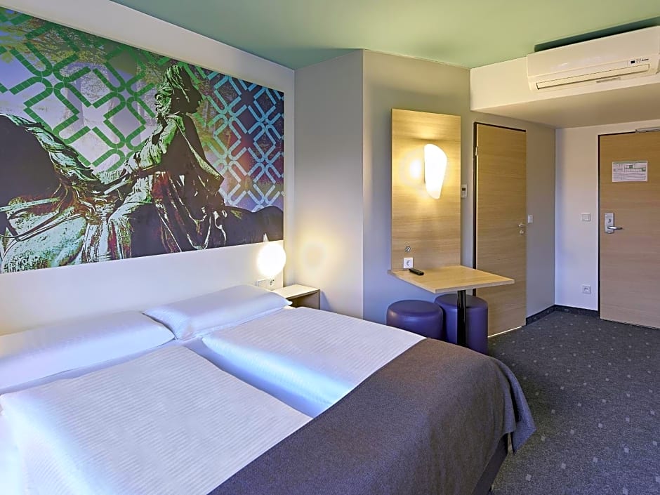 B&B Hotel Dortmund-City