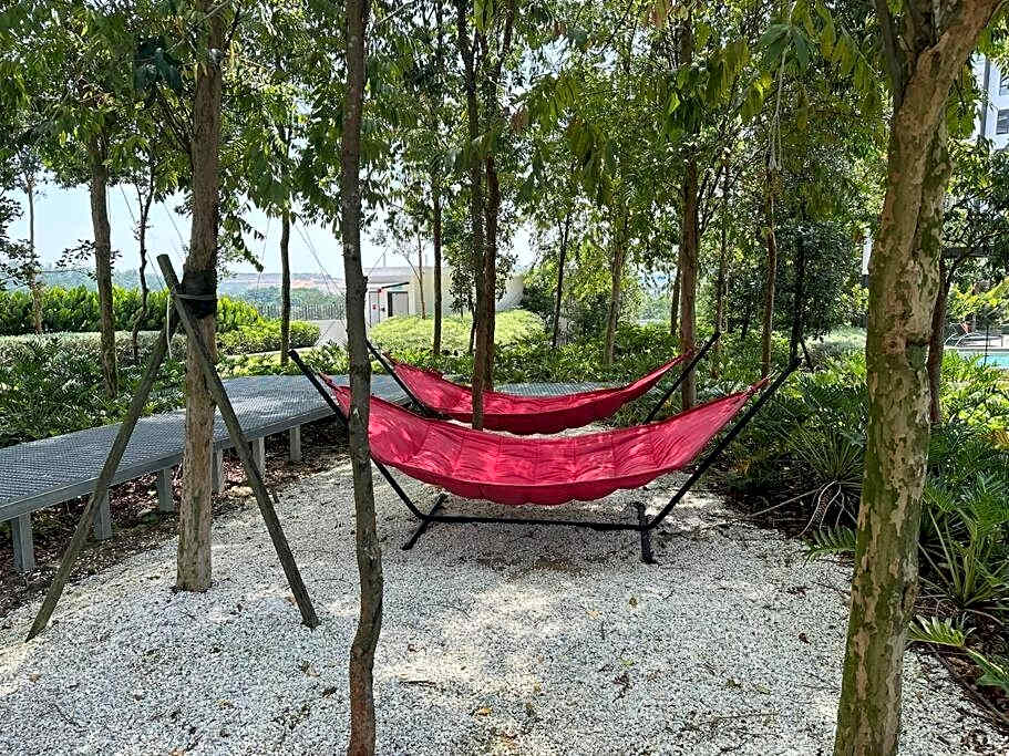 Gamuda Gardens Gamuda Luge Gaia Residences 2R1B