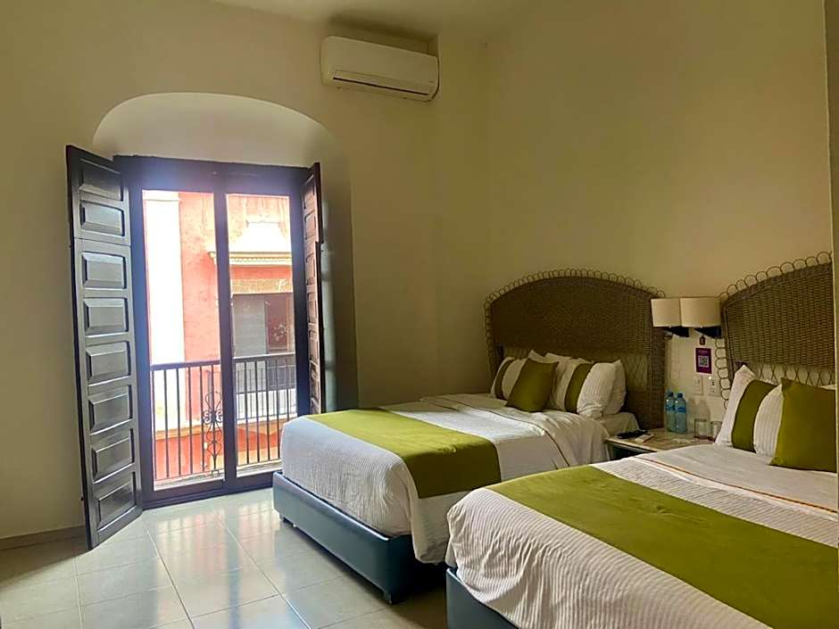 Hotel Mision Campeche