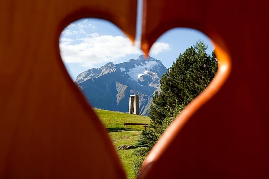 Hôtel Chalet Mounier