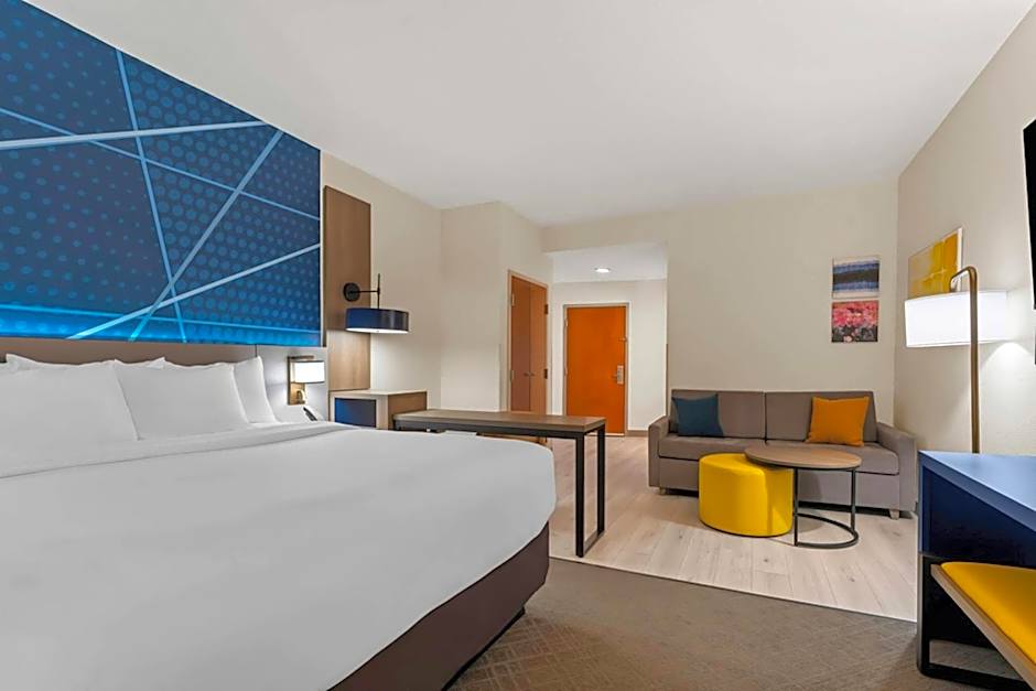Comfort Suites Augusta Riverwatch