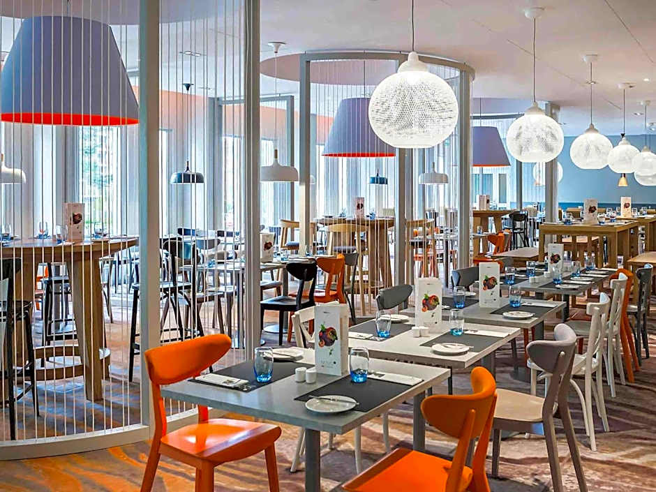 Novotel Krakow City West