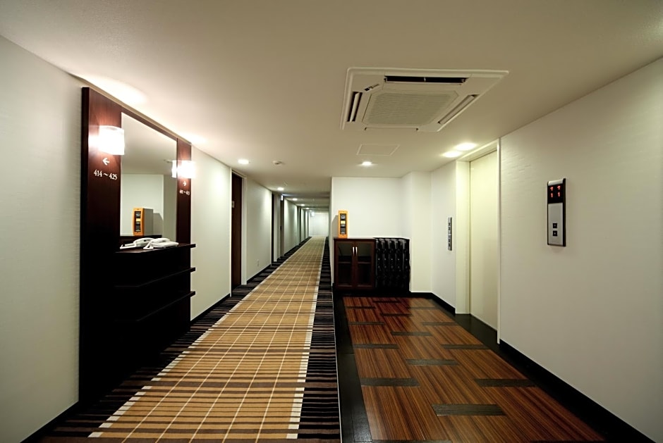 Tsuruga Manten Hotel Ekimae