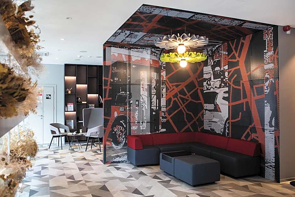 Ibis Kaunas Centre