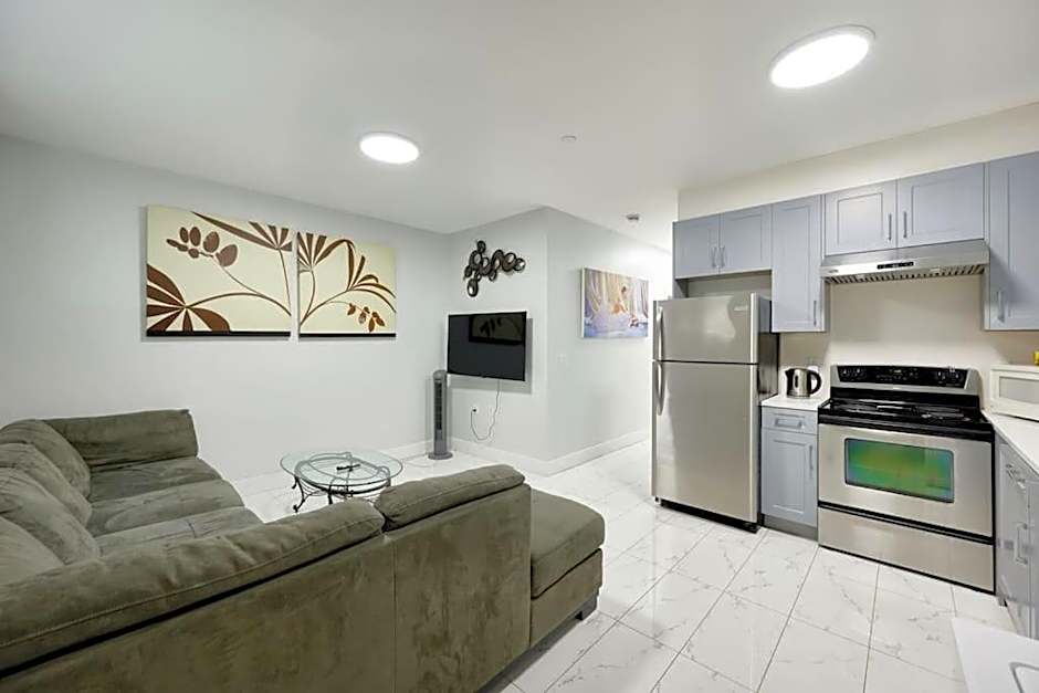 Basement Suite In Vancouver