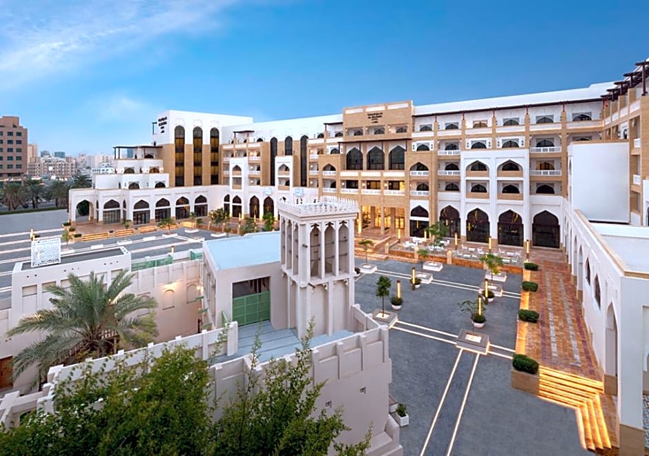 Al Najada Hotel by Tivoli