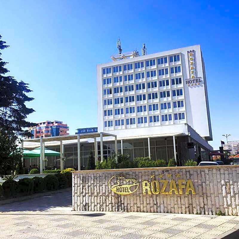 Hotel Rozafa