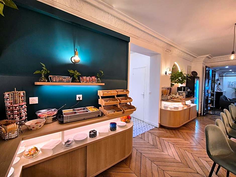 Hôtel Océanic - Grands Magasins