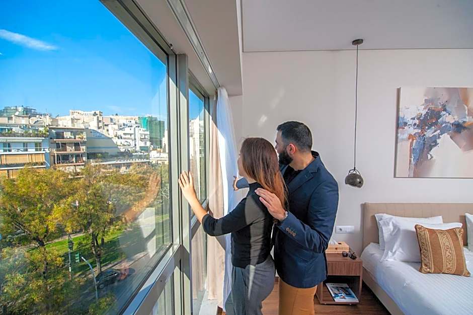 B4B Athens Signature Hotel