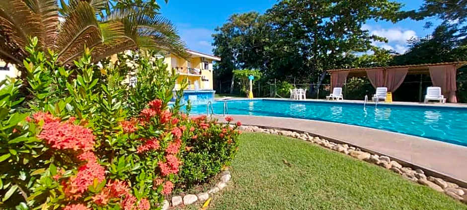 Praia Boulevard Flat Porto Bahia