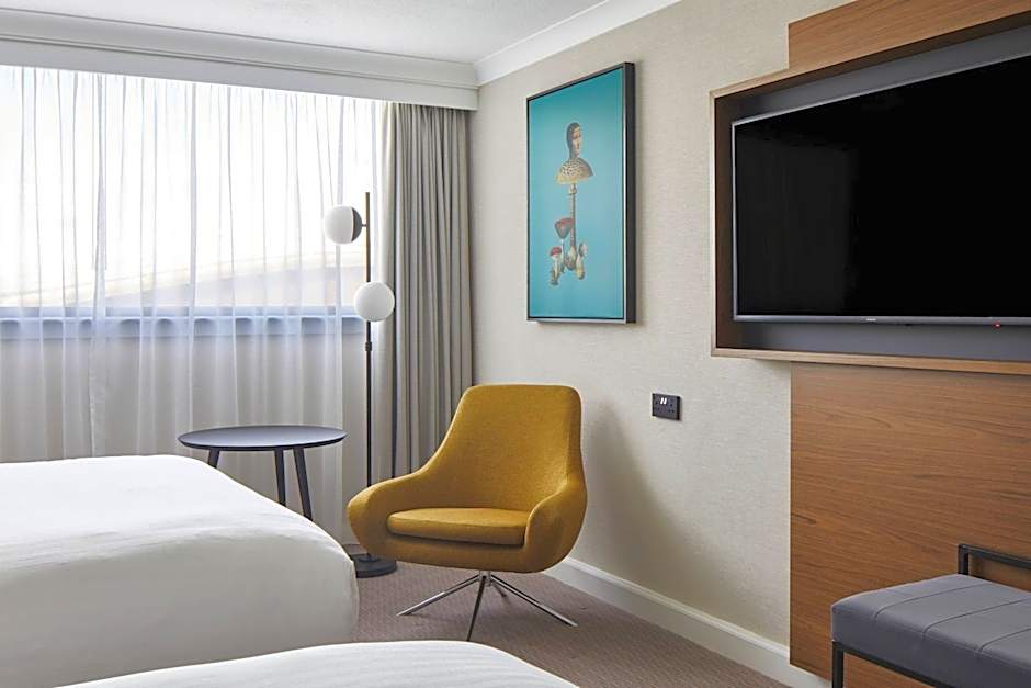 Cardiff Marriott Hotel