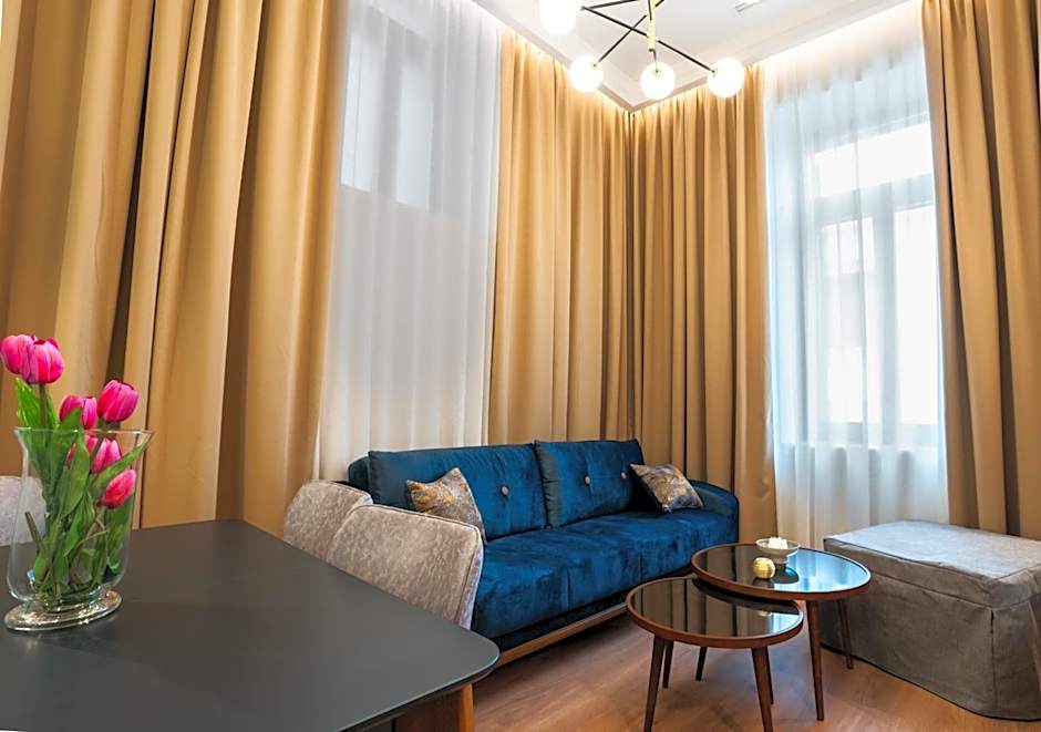 Oikia Classic House in Old Town Kavala