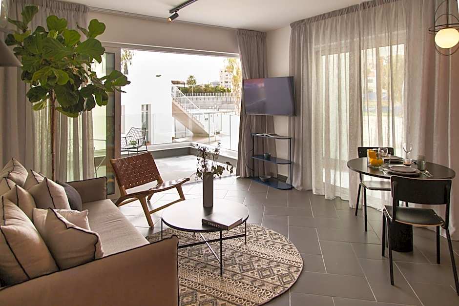 LIV URBAN Suites