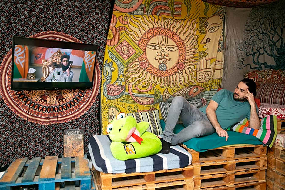 Rocket Hostels Gracia