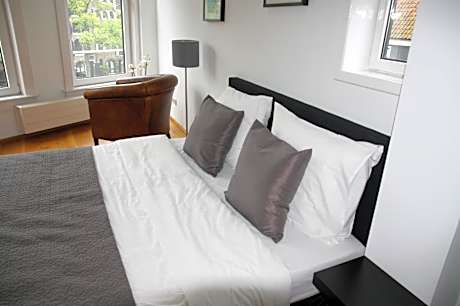 Double Room with Canal View