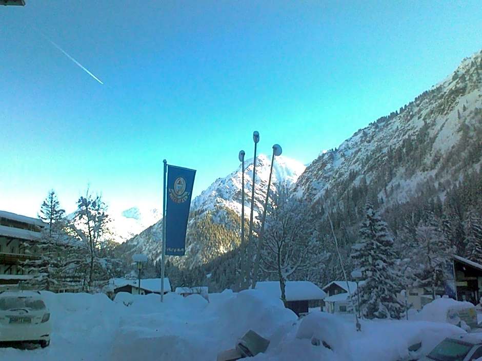 Alpenhotel Widderstein