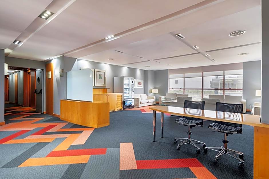 Eurostars Puerta Madrid