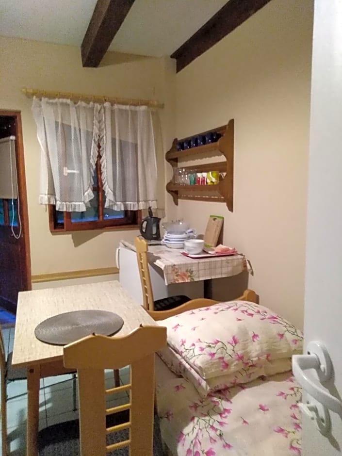 Agroturystyka w ogrodach