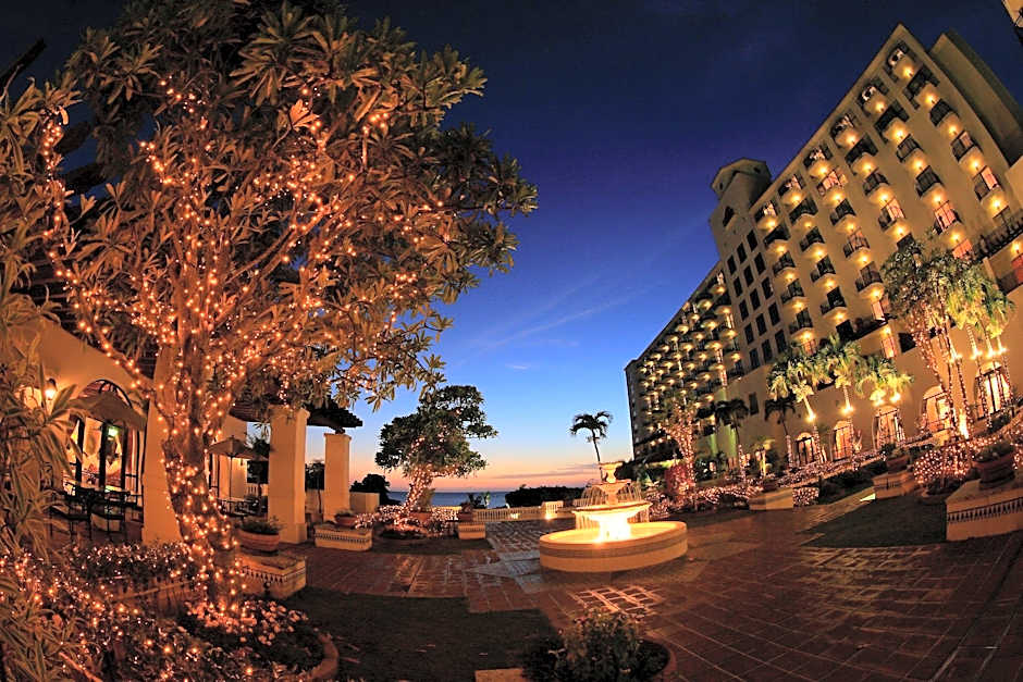 Hotel Nikko Alivila