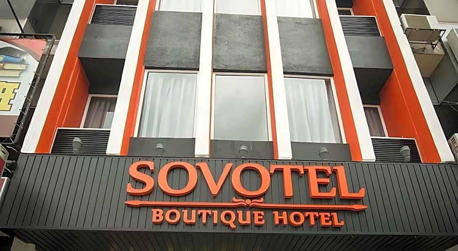 Sovotel @ Kota Damansara 8