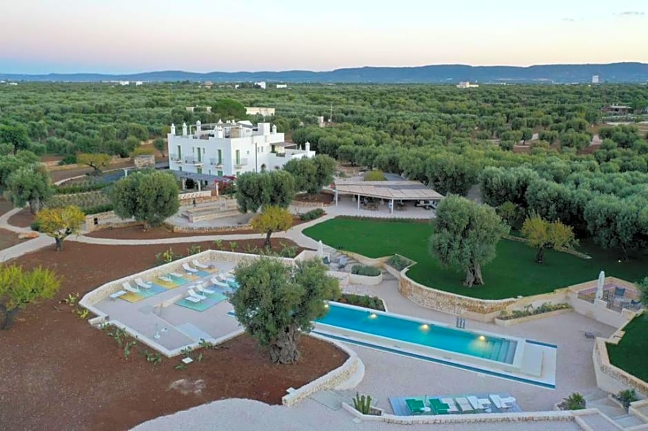 Boutique Hotel Masseria Sottomasi