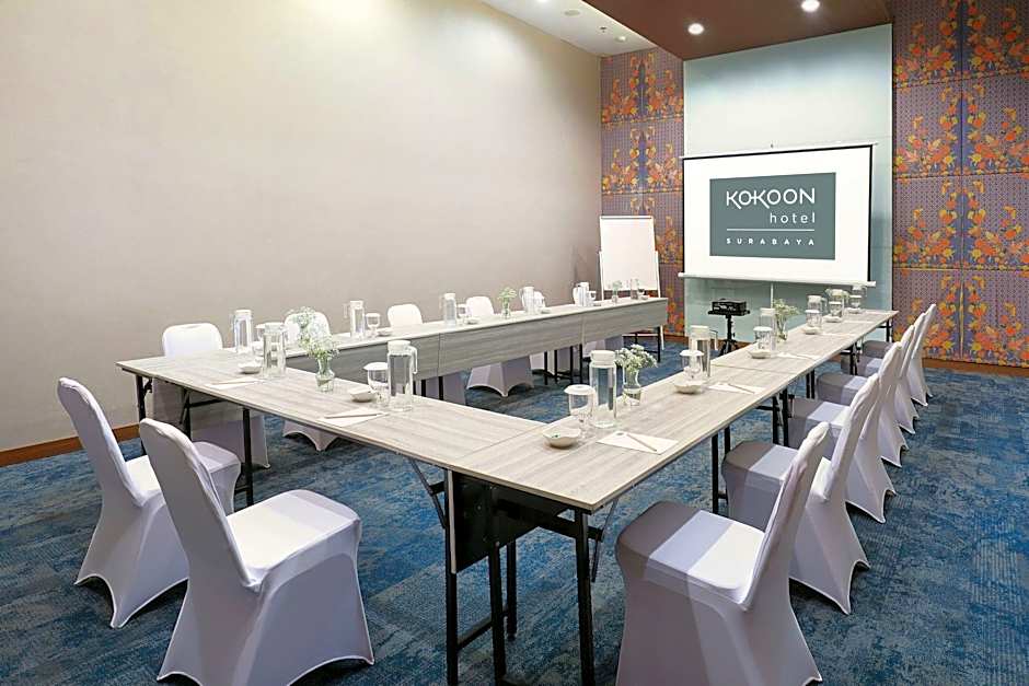 Kokoon Hotel Surabaya