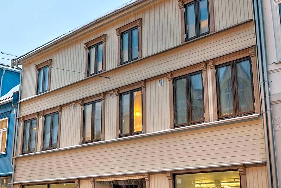 TotalApartments Storgata City Apartments