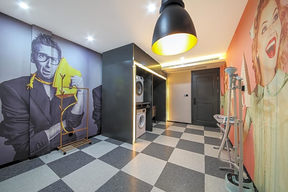 Starway Hotel Wuhan Hanjiang Road Jiqing Street