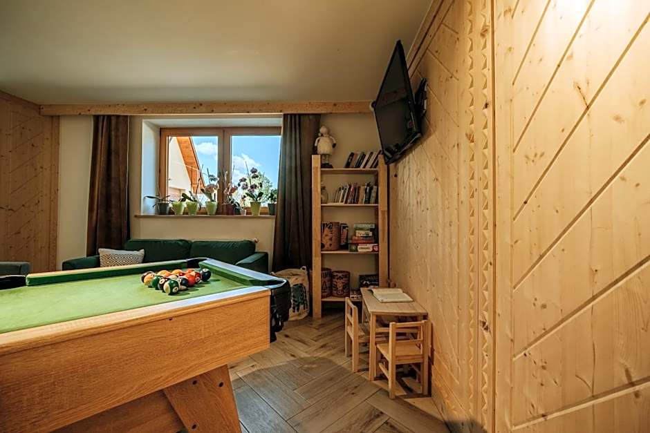 Gościna u Maryny & SPA pod Tatrami