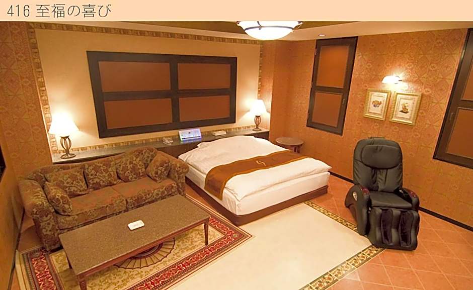Hotel Very Matsusaka (Adult Only)