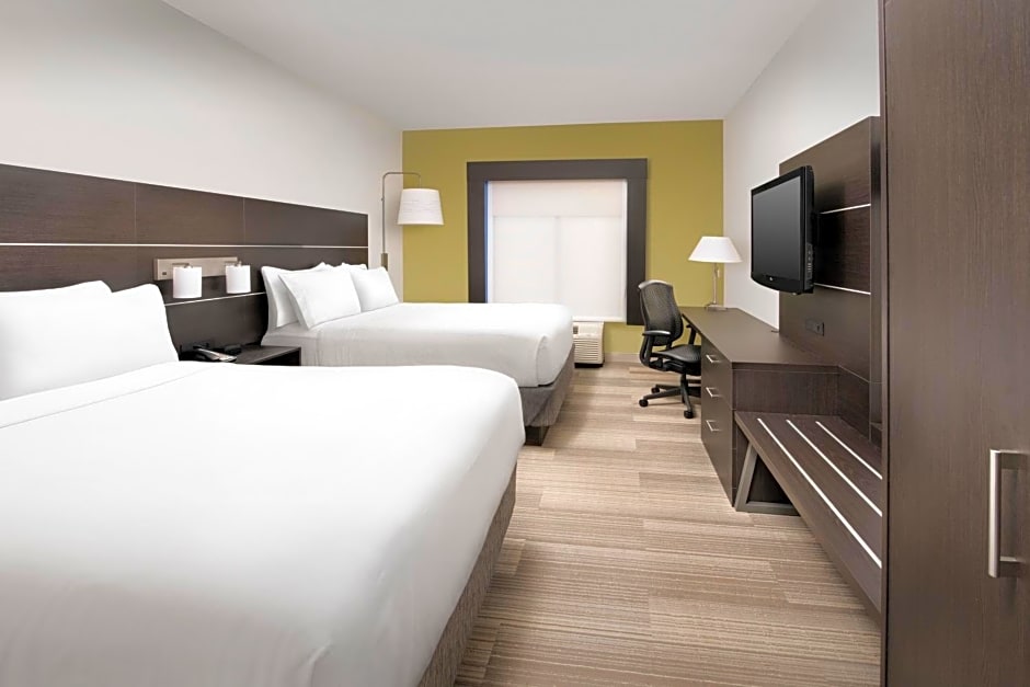 Holiday Inn Express Knoxville-Strawberry Plains By IHG