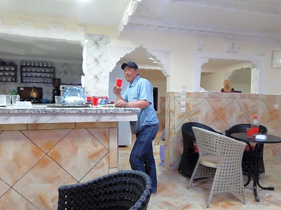 Hotel Ain Leuh