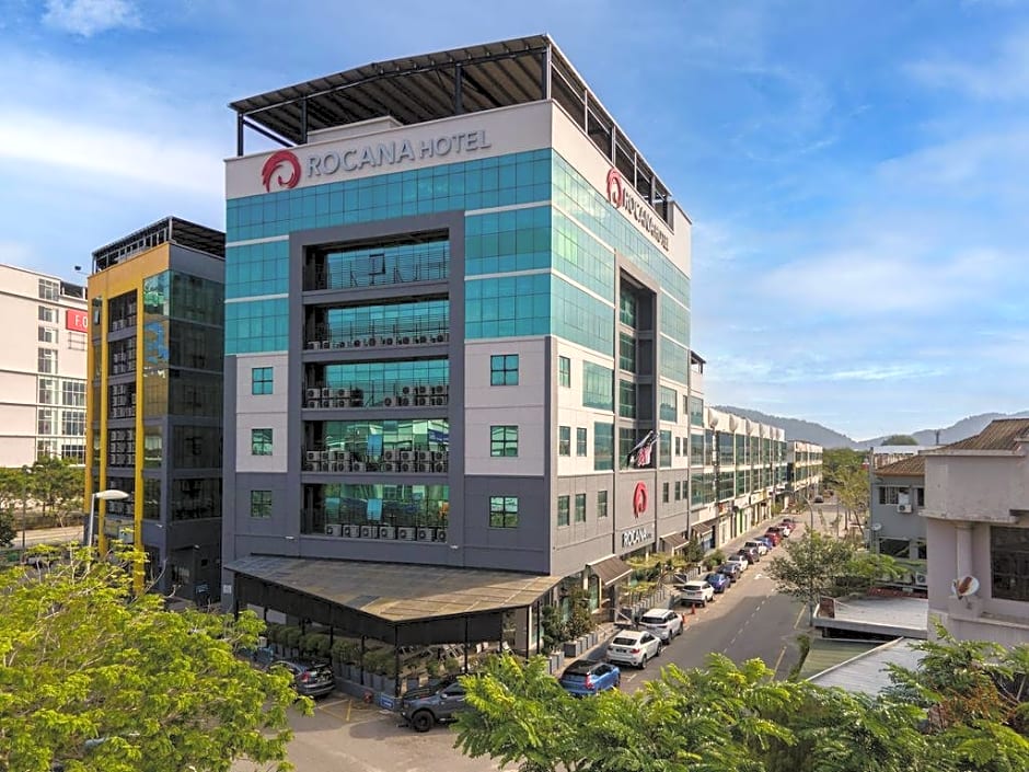 Rocana Hotel