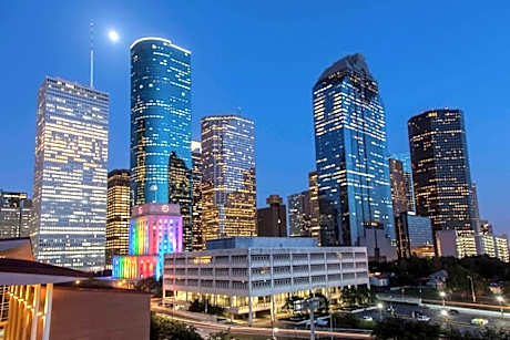 Htown Escape Heart of the City