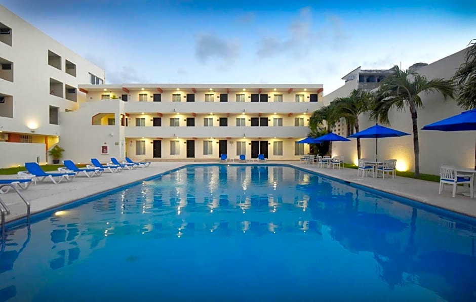 Hotel Bonampak