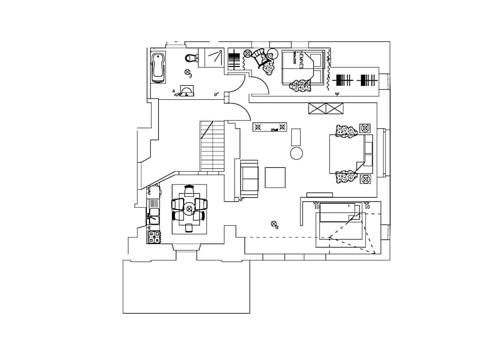 Dom Gościnny pod Zamkiem Wleń