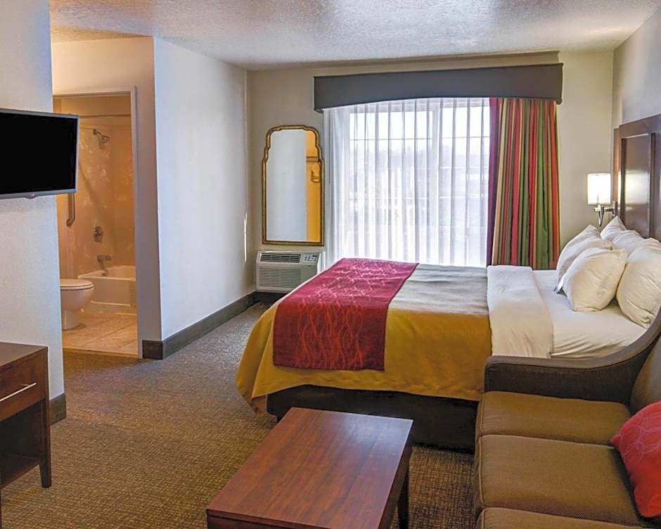 Comfort Inn Redding Near I-5