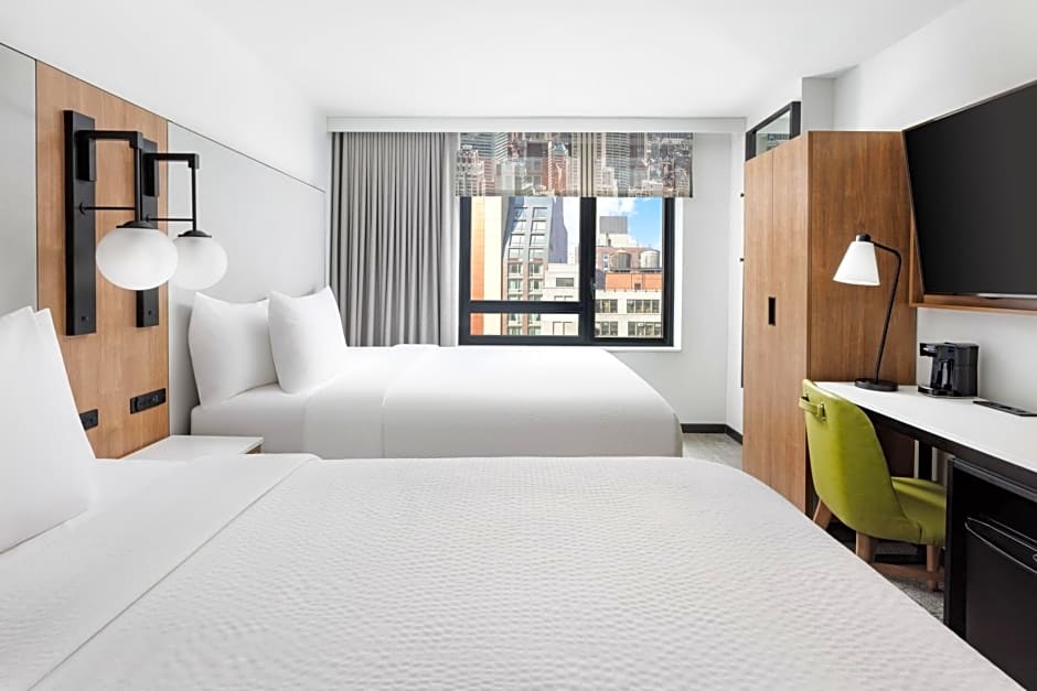 Fairfield Inn & Suites by Marriott New York Manhattan/Times Square South