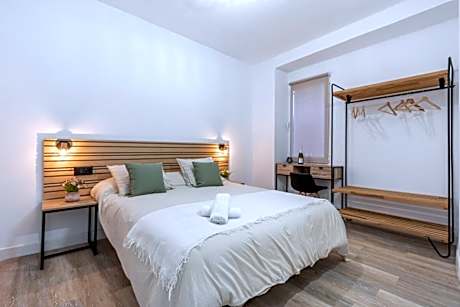 Luxury Suite Patio del arquitecto