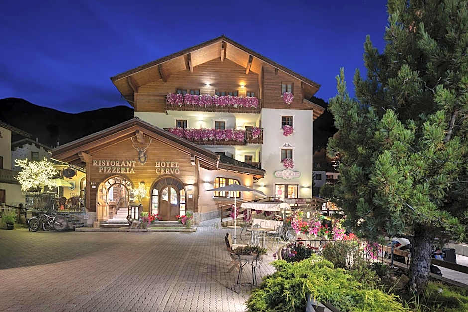 Hotel Cervo