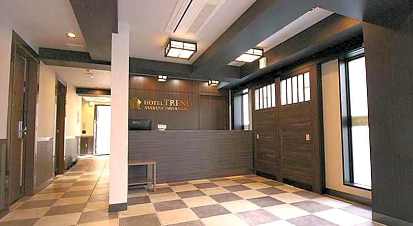 Hotel Trend Asakusa Tawaramachi